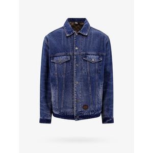 Gucci | Jackets & Coats | Gucci Man Reversible Denim Jacket With